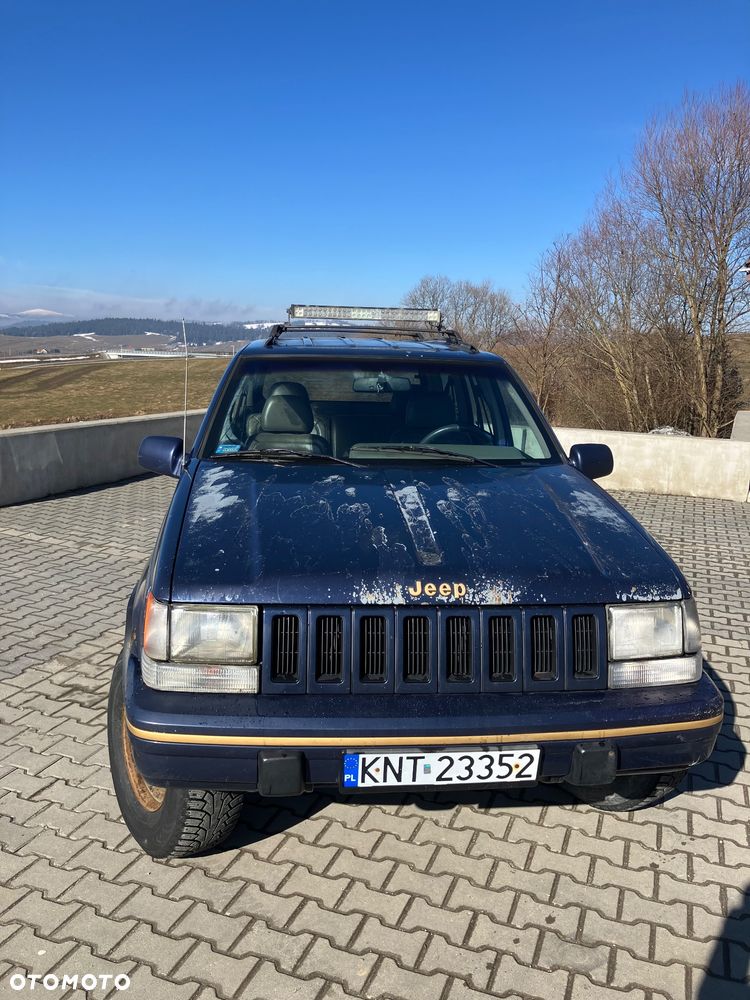 Jeep Grand Cherokee - 2