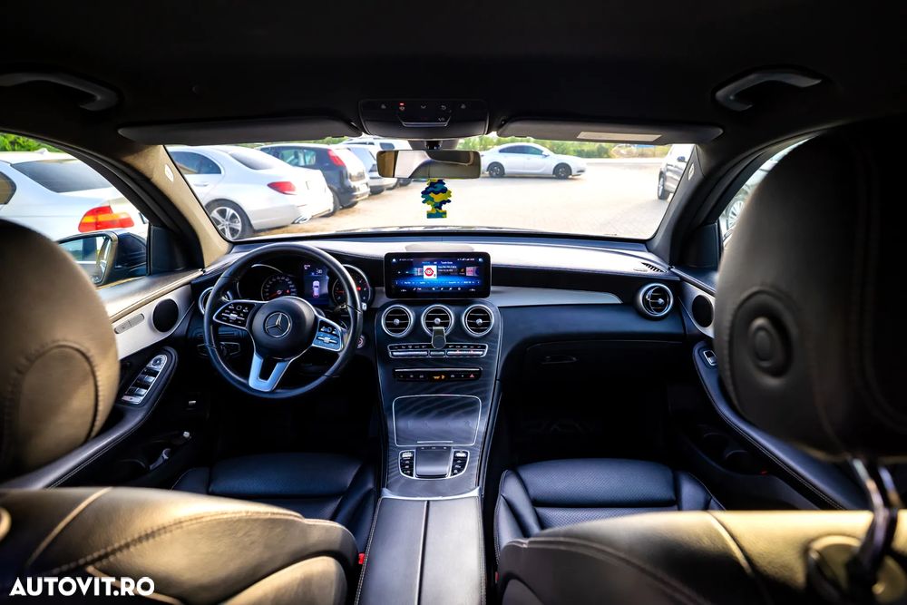 Mercedes-Benz GLC 220 d 4Matic 9G-TRONIC Exclusive - 12