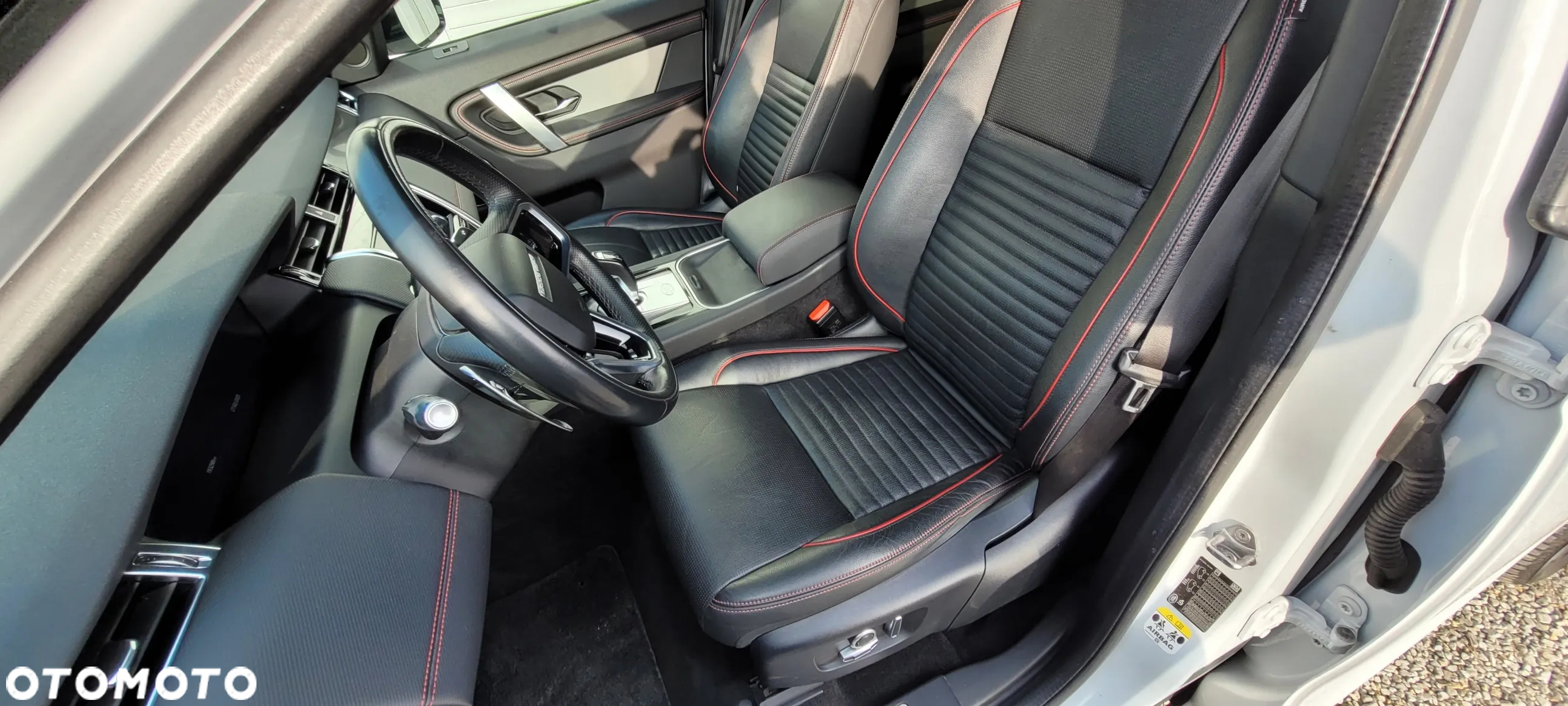Land Rover Discovery Sport D200 Dynamic SE - 27
