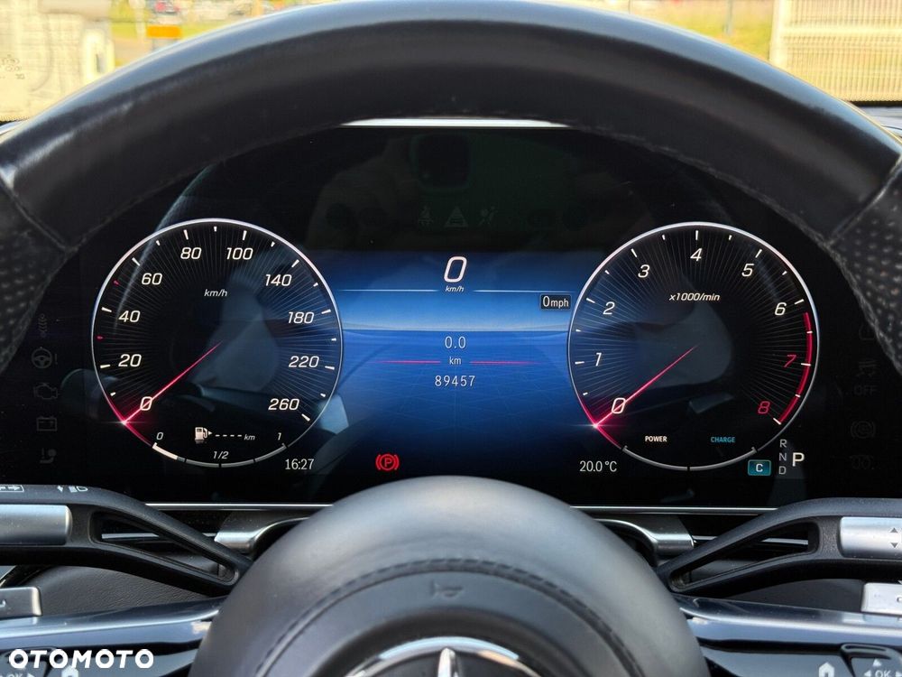 Mercedes-Benz Klasa S 580 4-Matic L AMG Line 9G-TRONIC - 40