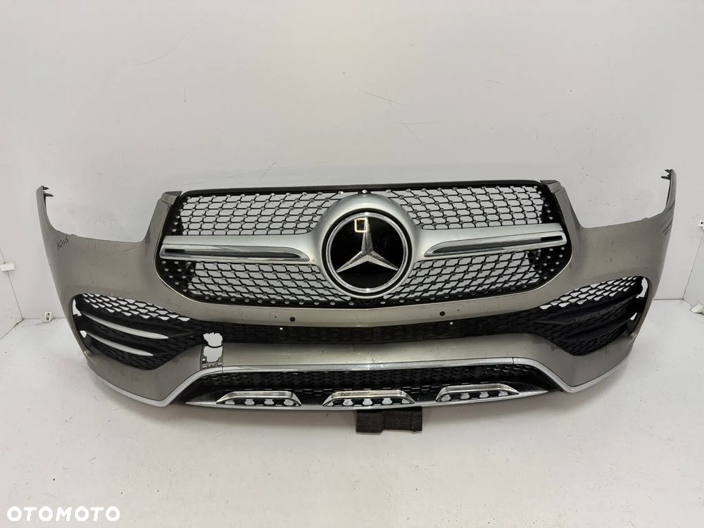 MERCEDES GLE 167 W167 V167 AMG  ZDERZAK PRZEDNI PRZÓD - 1