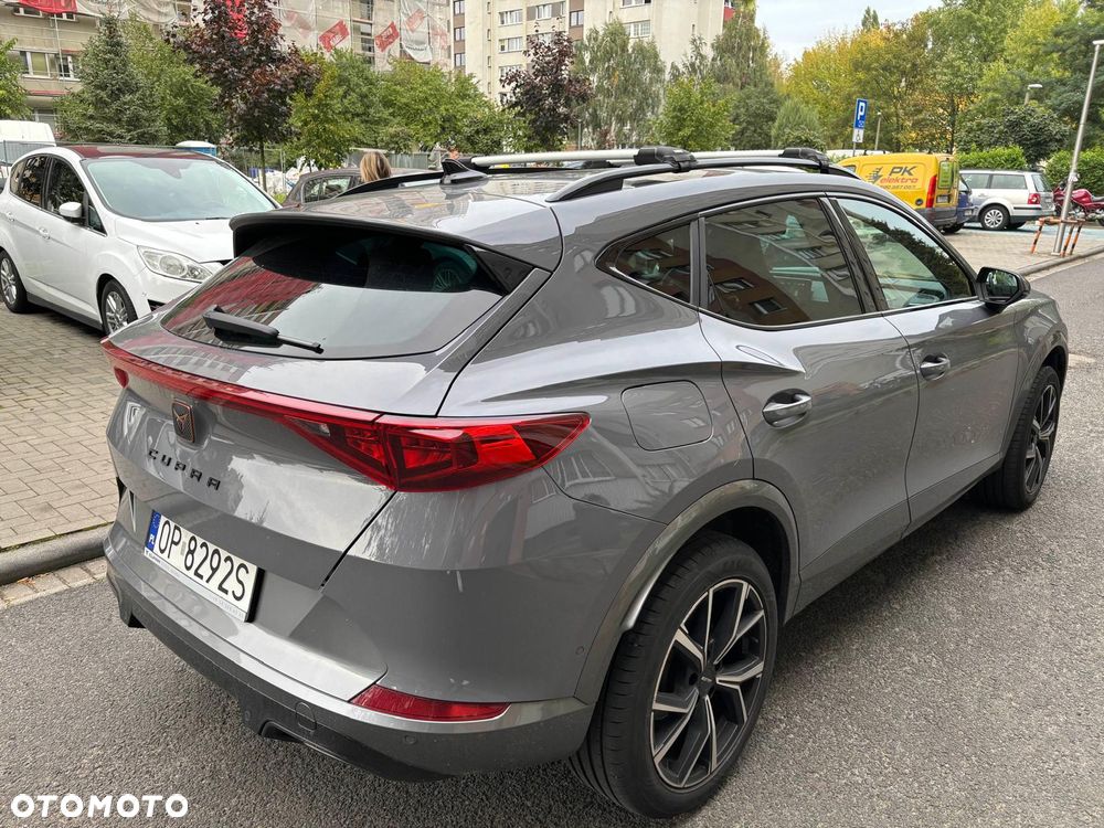 Cupra Formentor 1.5 TSI DSG - 3