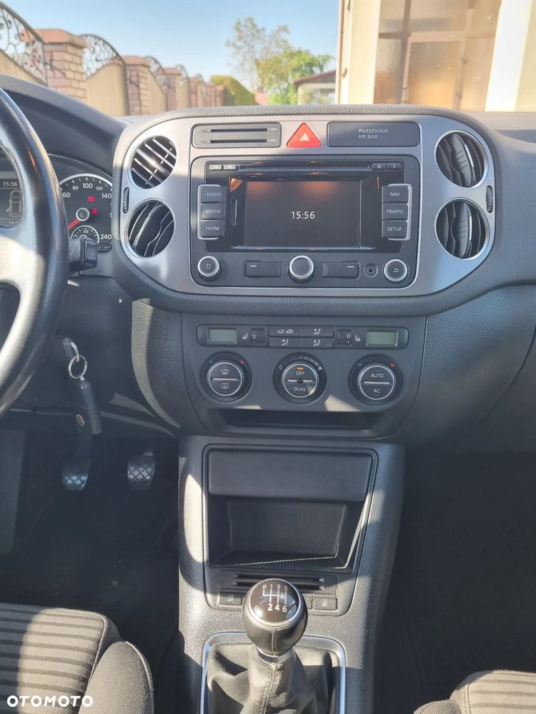 Volkswagen Tiguan 1.4 TSI 4Motion Trend & Fun - 17