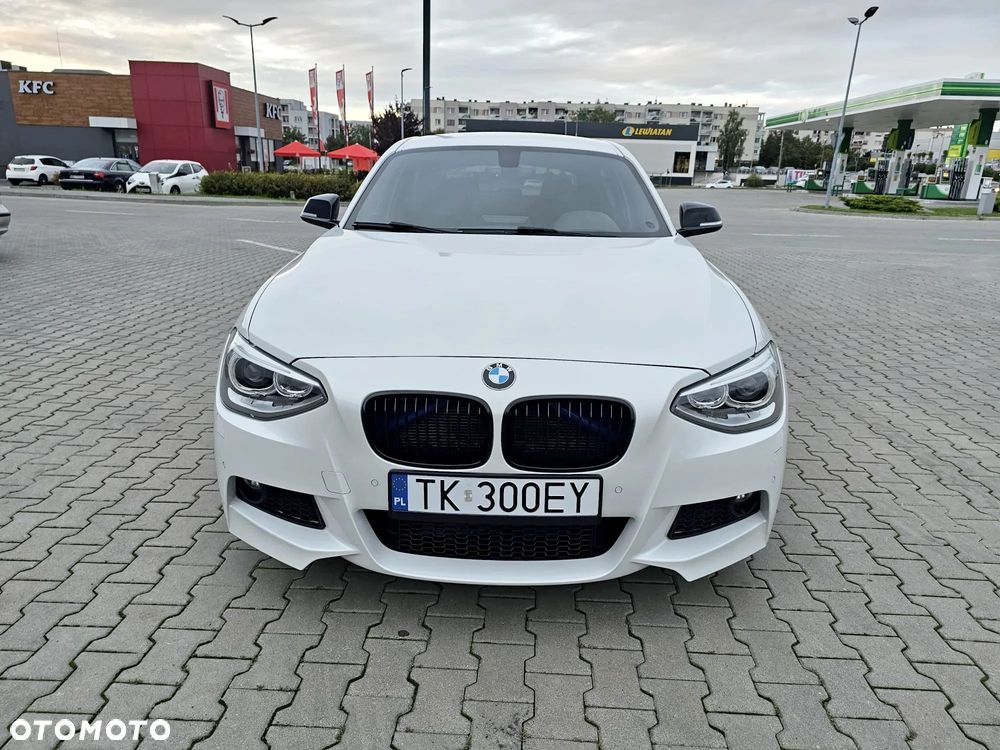 BMW Seria 1 125d Sport-Aut Sport Line - 6