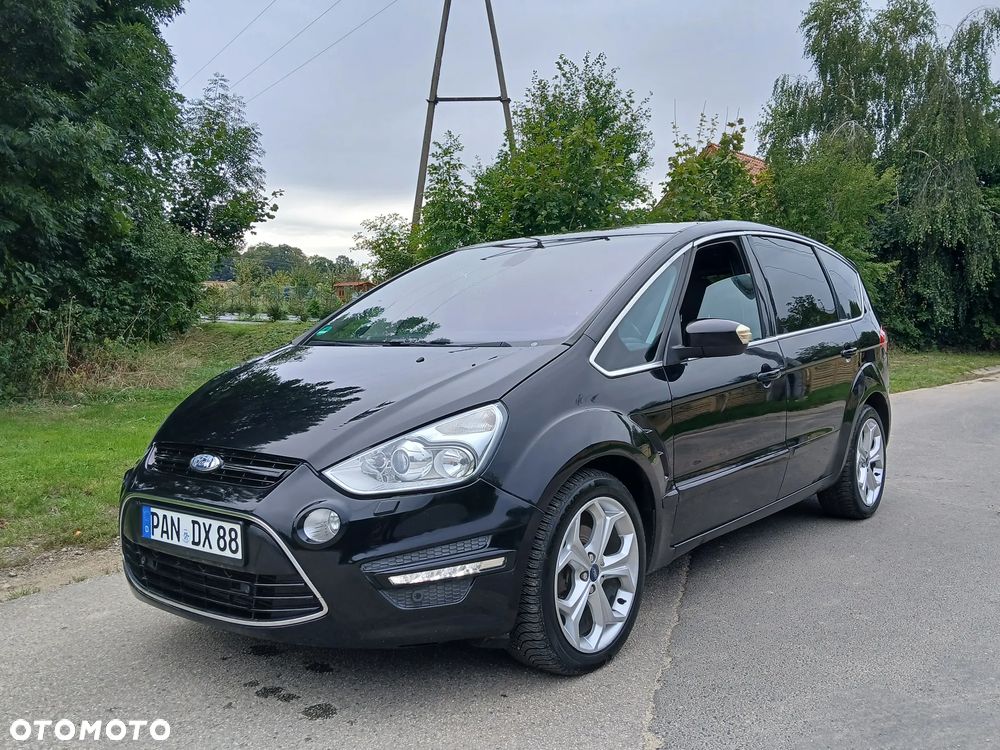 Ford S-Max 2.2 TDCi Titanium - 1