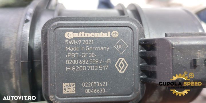 Debitmetru aer 8200682558B Nissan Juke YF15 [2010 - 2014] - 3