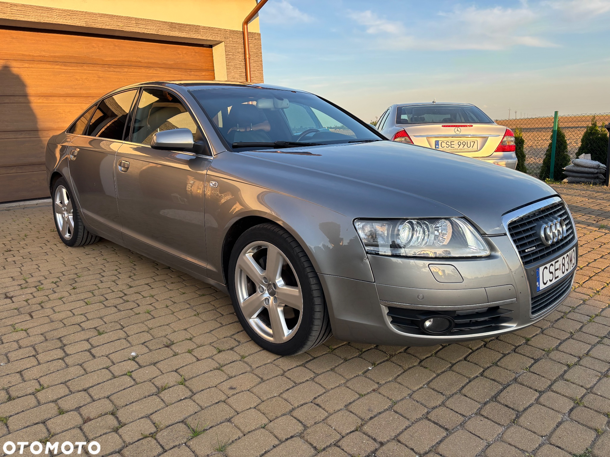 Audi A6 3.0 TDI Quattro Tiptronic - 6