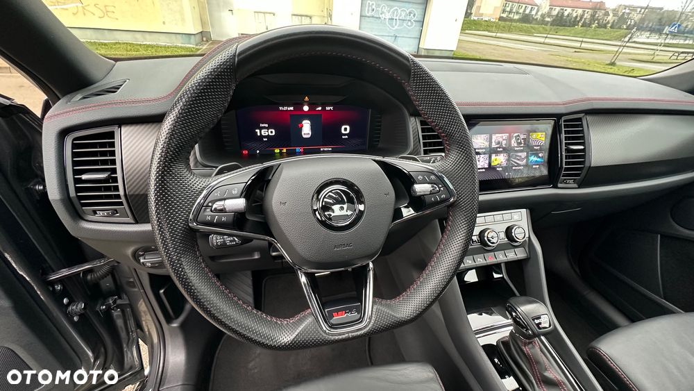 Skoda Kodiaq 2.0 TSI 4x4 DSG RS - 30