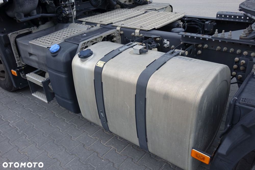 Renault GAMA T460 / EURO 6 / STANDARD / AUTOMAT / ADR / RETARDER / KLIMATYZACJA POSTOJOWA / ALUMINIOWE FELGI - 14