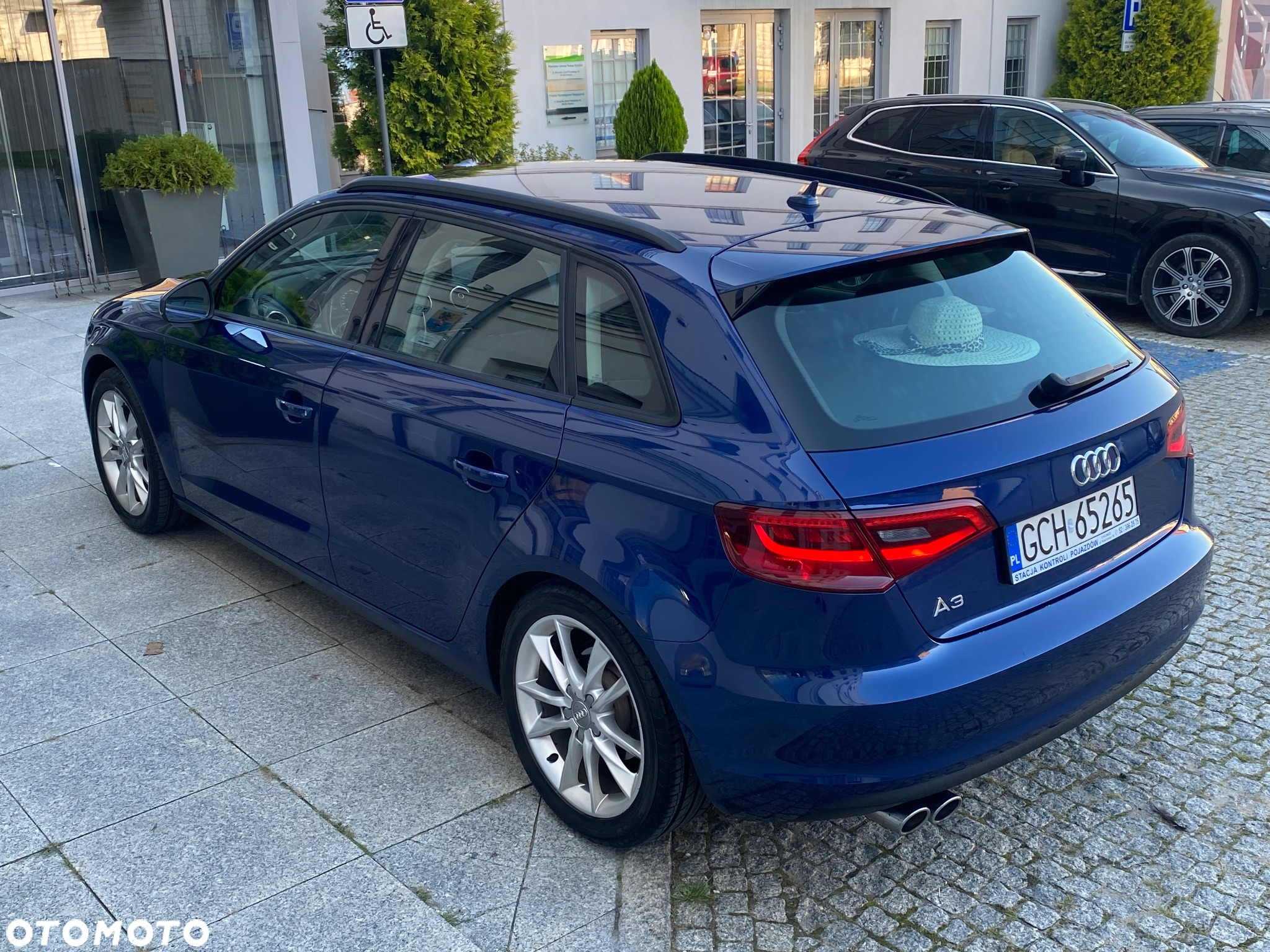 Audi A3 2.0 TDI Sportback S tronic - 18