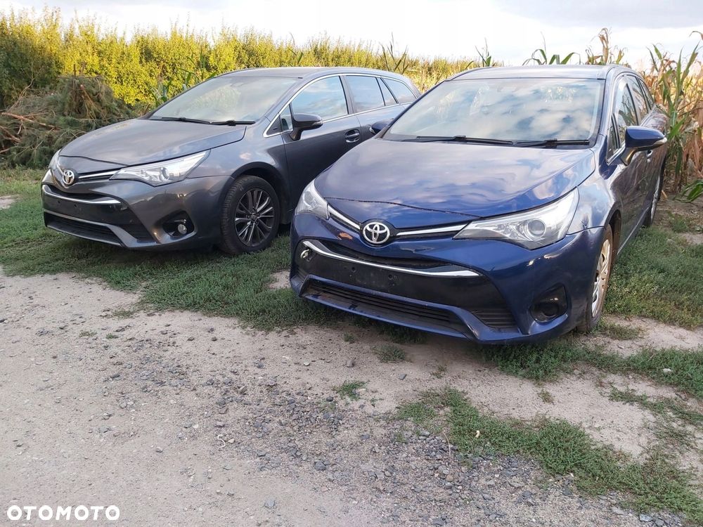 Toyota Verso Avensis T27 14-18r przepustnica 1,6 2,0 d4d 1354 4753864 02 - 15