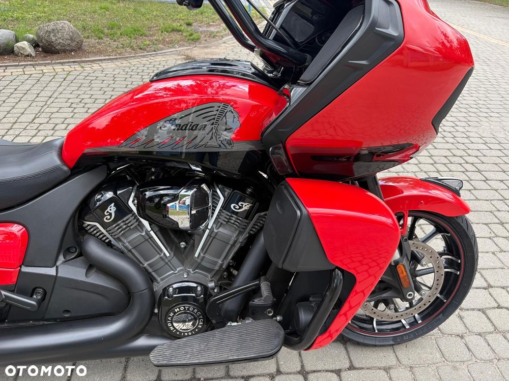 Indian Challenger - 9