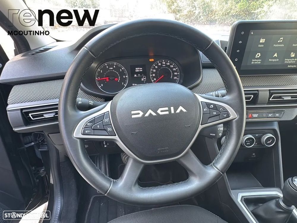 Dacia Jogger 1.0 ECO-G Expression 7L Bi-Fuel - 12