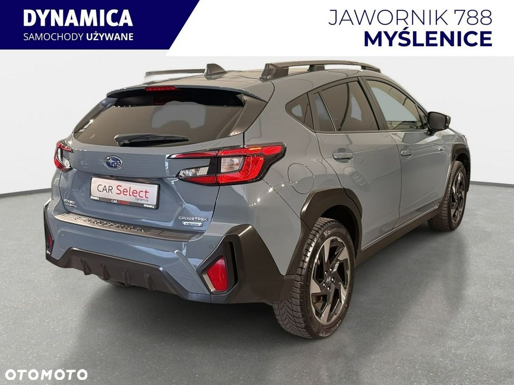 Subaru Crosstrek - 9