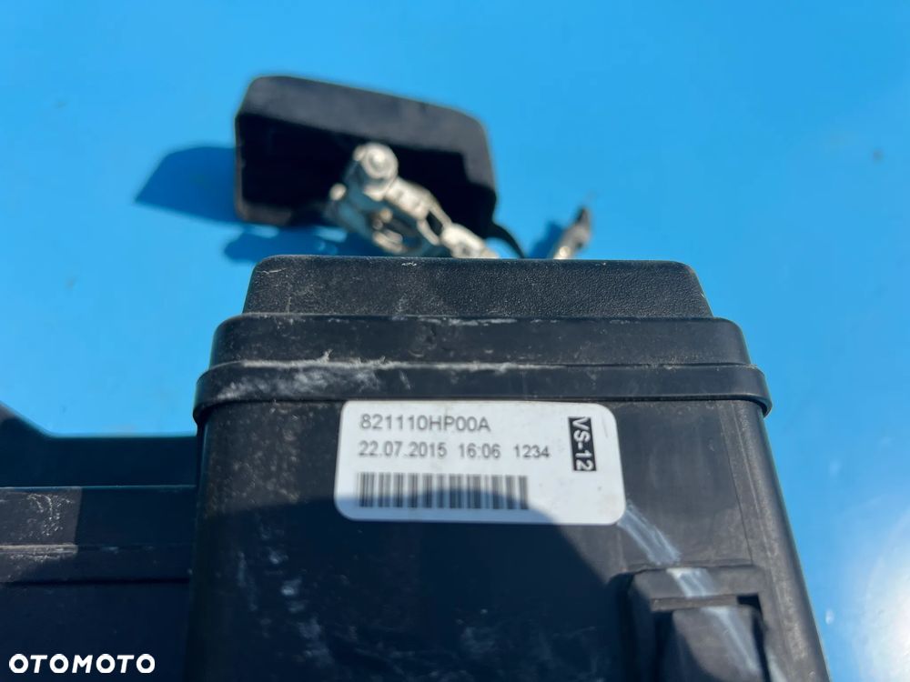 STEROWNIK MODUŁ PUSZKA SKRZYNKA BEZPIECZNIKÓW TOYOTA AYGO II 821110HP00A - 3