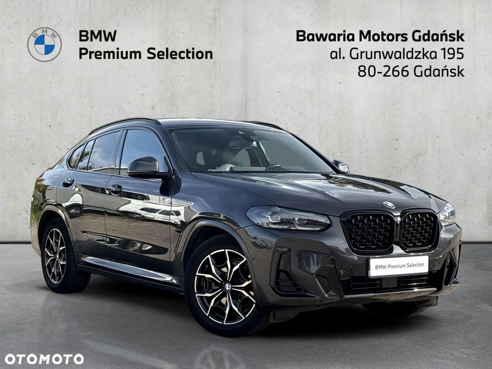 BMW X4 - 8