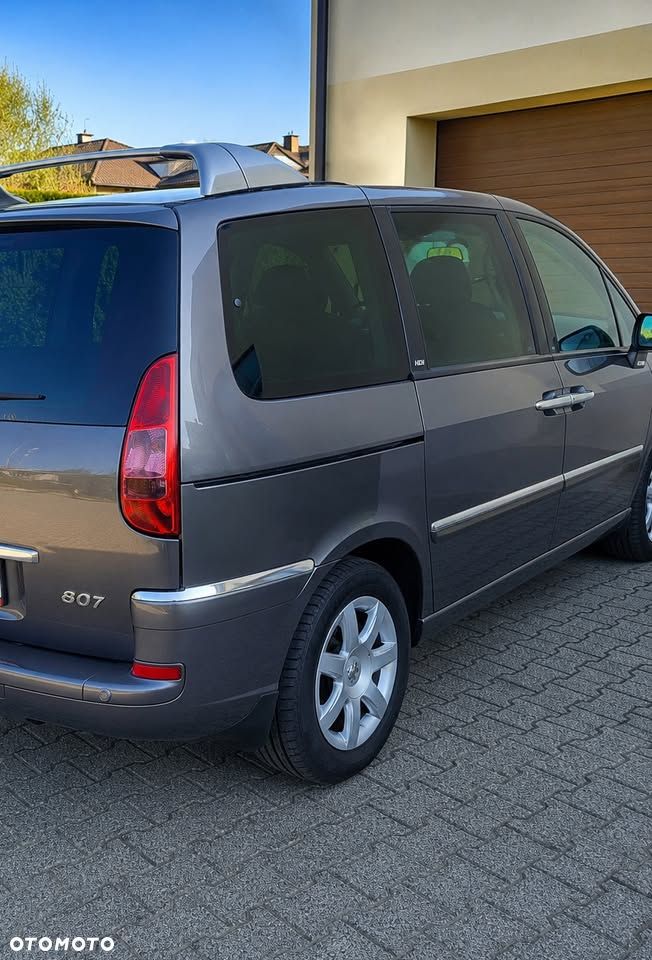 Peugeot 807 2.0 HDi Premium - 3