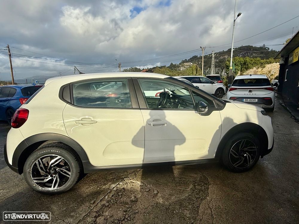 Citroën C3 1.5 BlueHDi Feel - 49