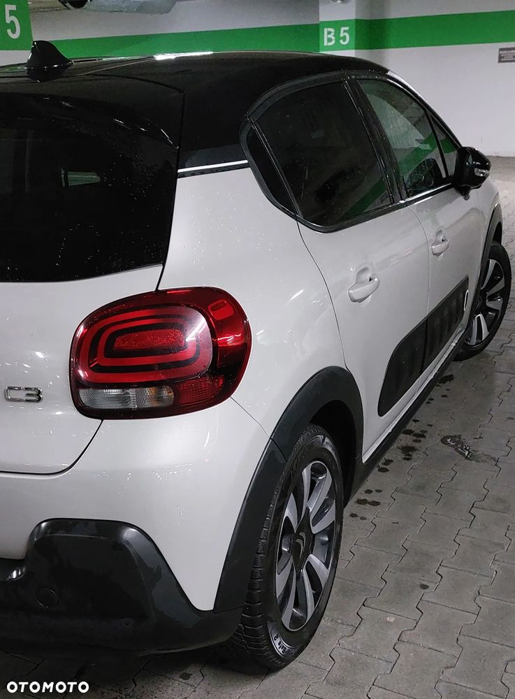 Citroën C3 1.2 PureTech Shine S&S EAT6 - 6