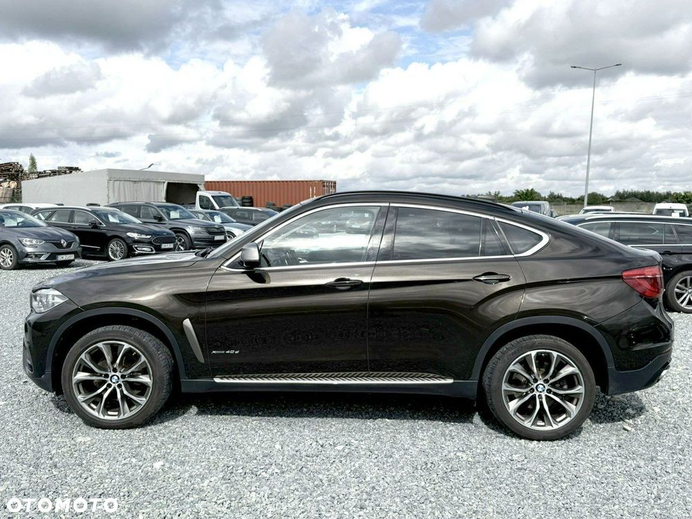 BMW X6 xDrive40d - 6