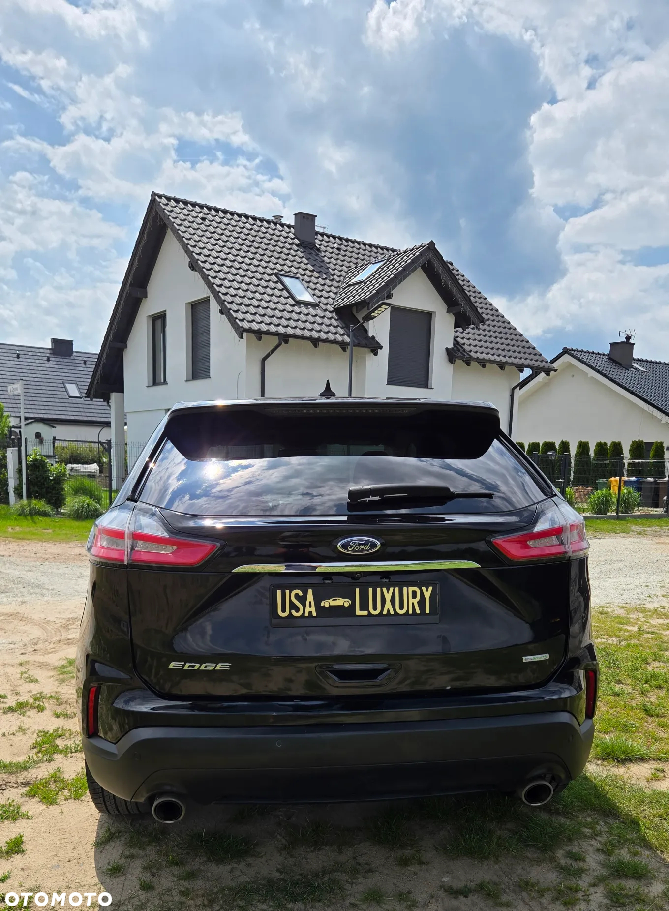 Ford Edge - 6