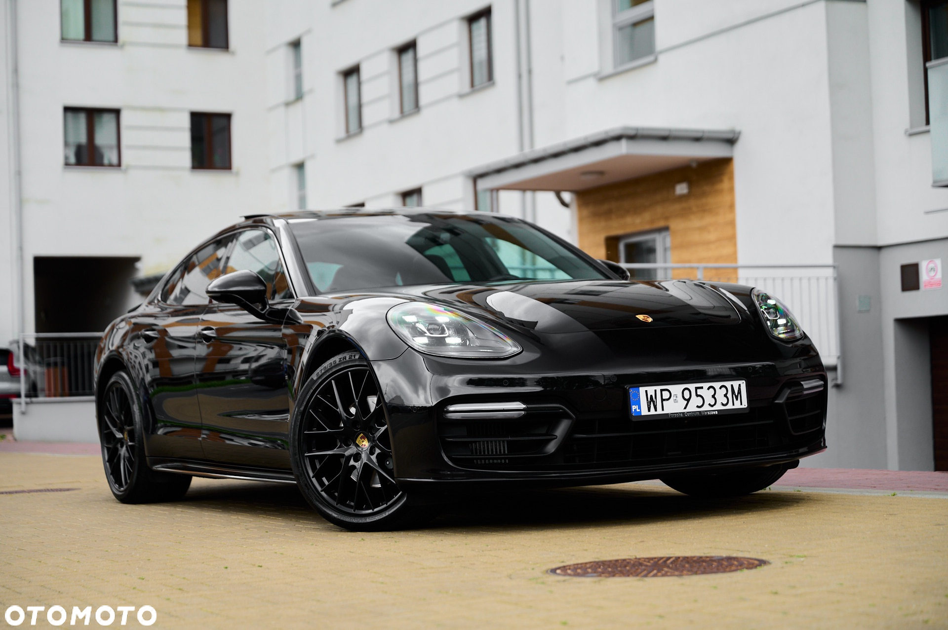 Porsche Panamera 4S Diesel Sport Turismo - 18