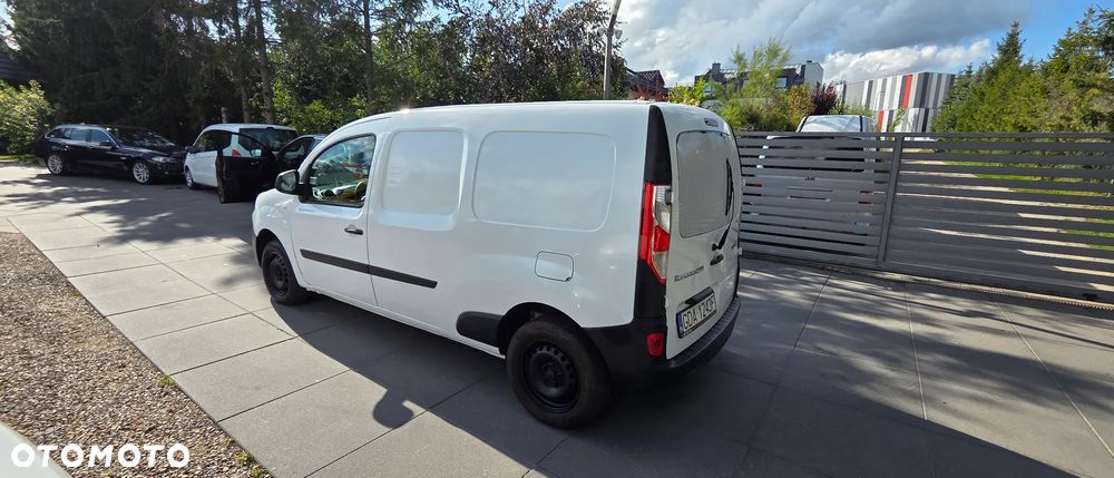 Renault KANGOO LIFT LONG KLIMATYZACJA - 8