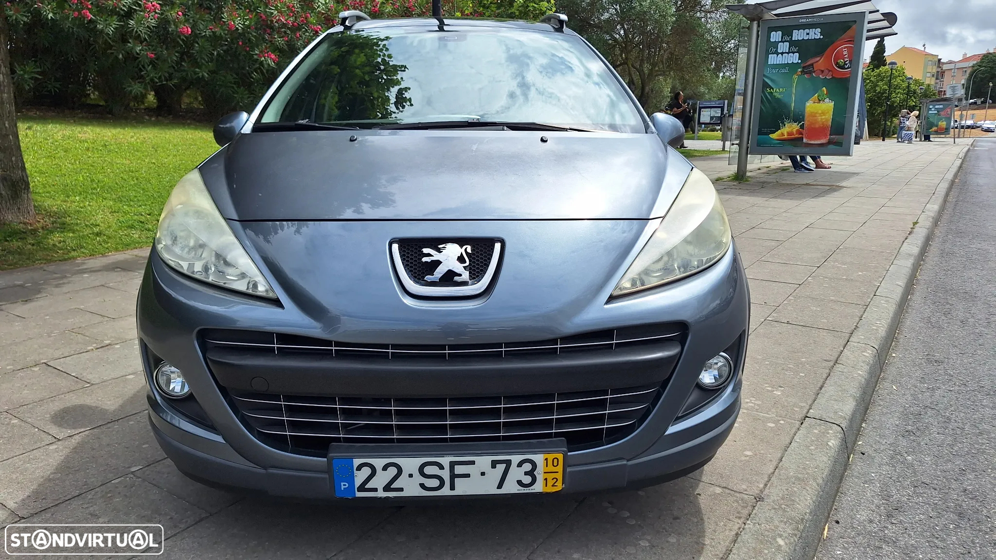 Peugeot 207 SW 1.6 HDi Outdoor FAP - 3