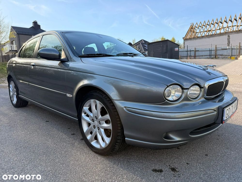Jaguar X-Type 2.0 D Executive - 1