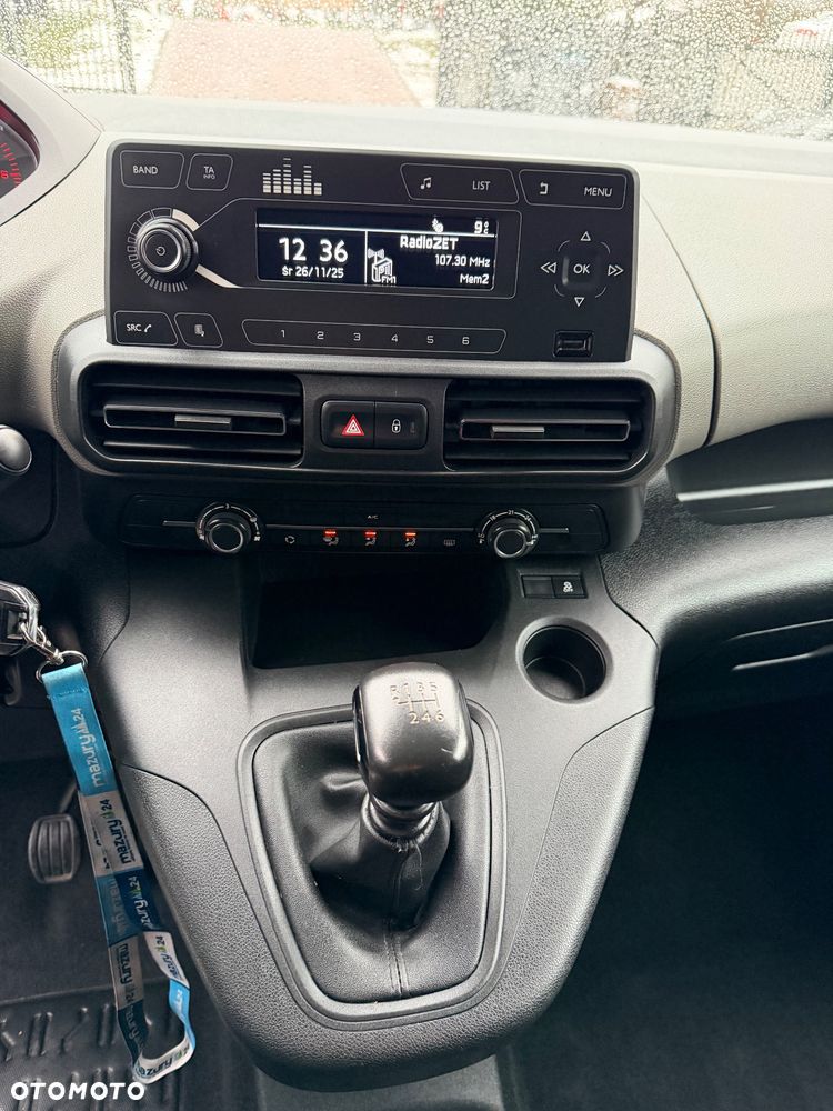 Peugeot Rifter Long 1.5 BlueHDI Active Pack S&S - 11