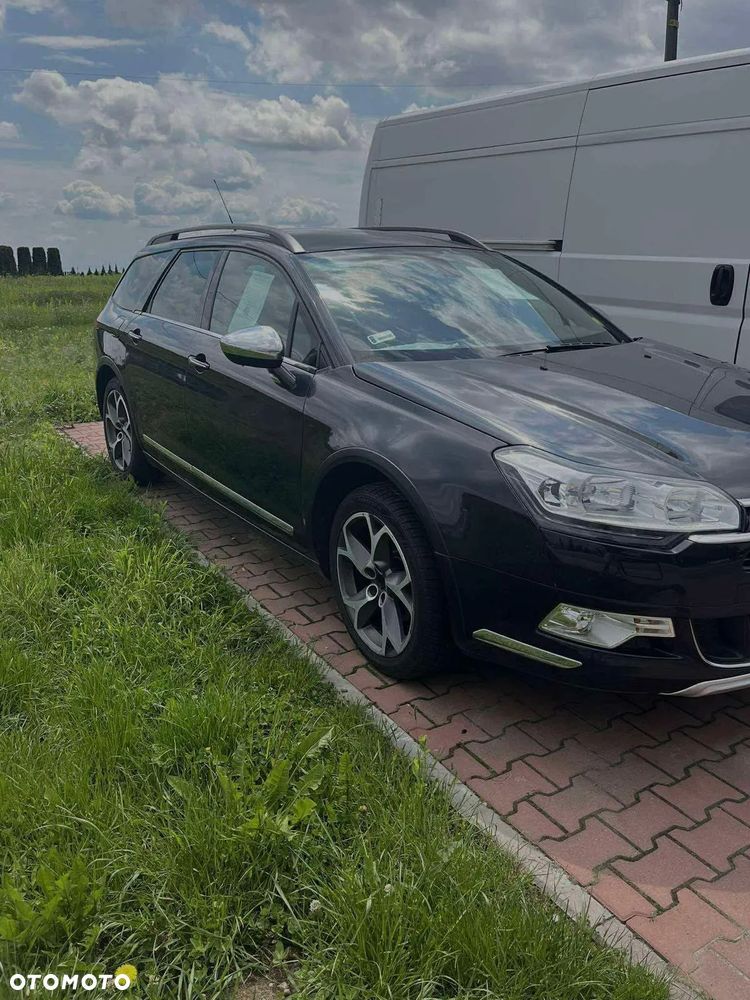 Citroën C5 - 2