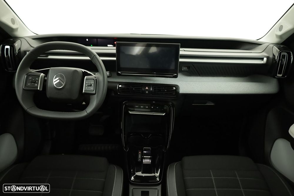 Citroën e-C3 44 kWh Autonomia Conforto Max - 9