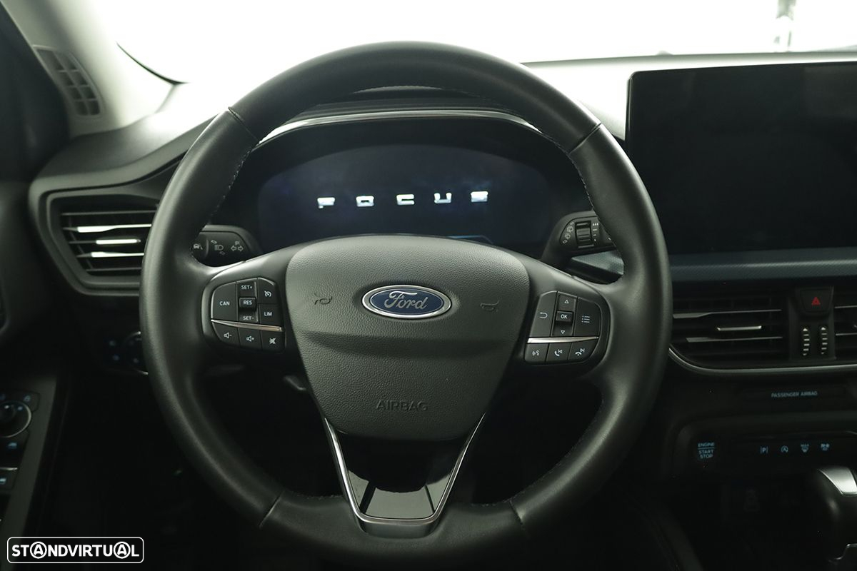 Ford Focus SW 1.0 EcoBoost Active X Aut. - 15