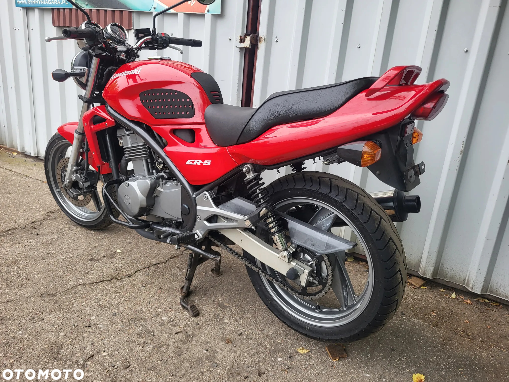Kawasaki ER - 3