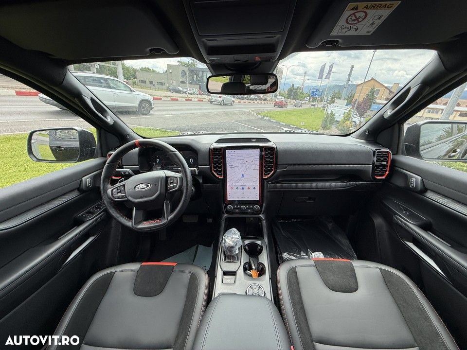 Ford Raptor - 20