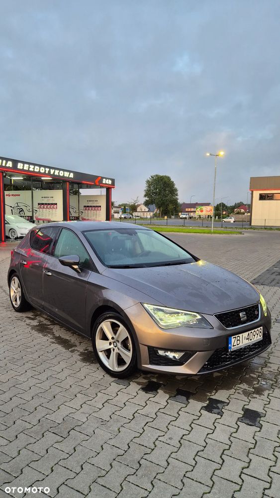 Seat Leon 1.4 TSI FR S&S - 8