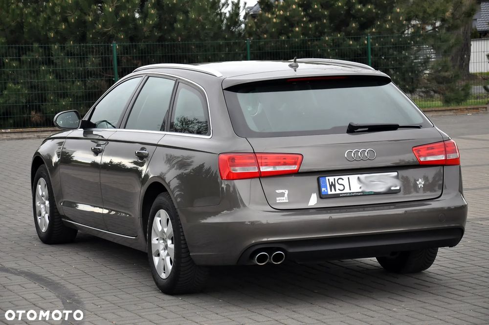 Audi A6 Avant - 18