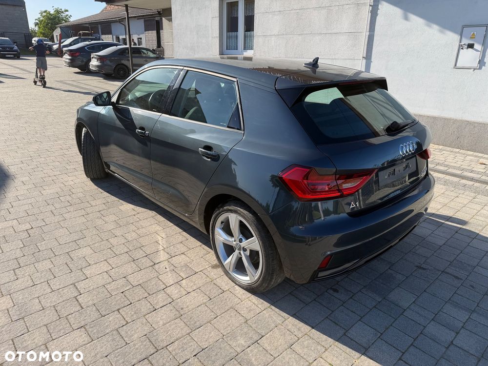 Audi A1 Sportback 25 TFSI - 6