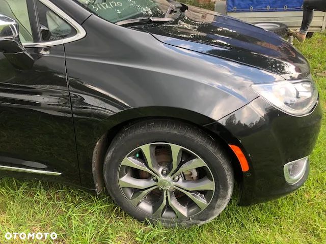 chrysler pacifica voyager ru 2016 -2026 drzwi klapa zawieszenie - 16