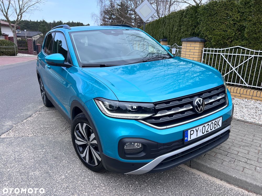 Volkswagen T-Cross 1.0 TSI Life - 22