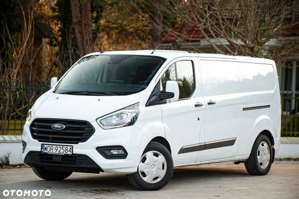 Ford Transit Custom - 12