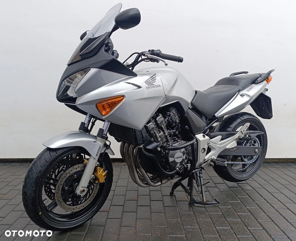 Honda CBF