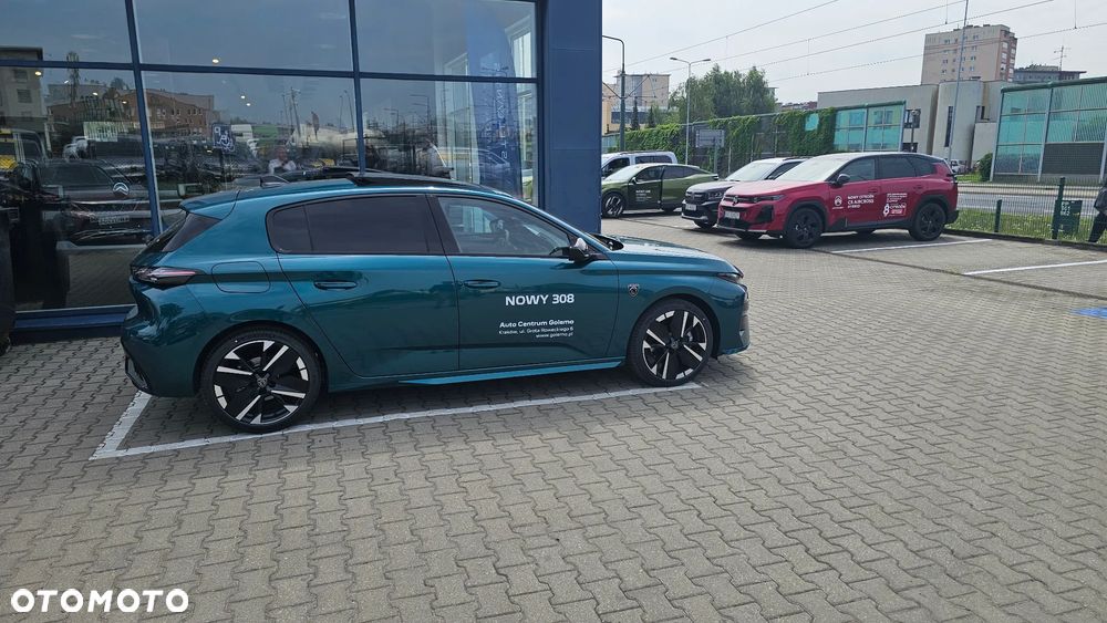 Peugeot 308 1.5 BlueHDi GT Exclusive S&S EAT8 - 4