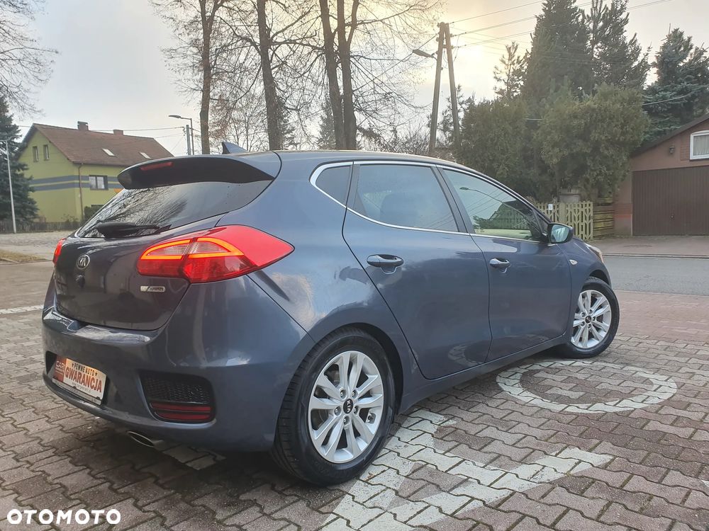 Kia Ceed 1.4 Vision - 6
