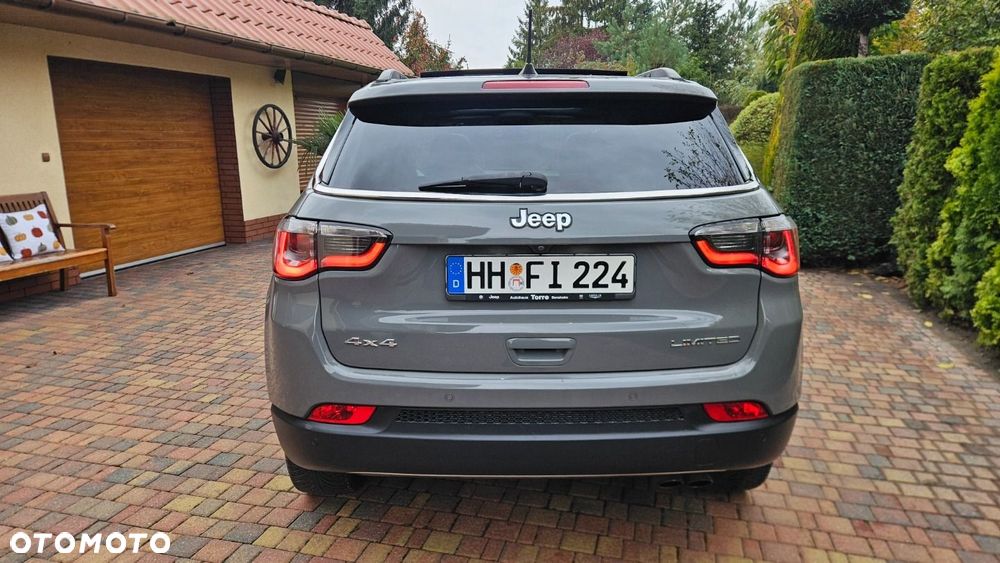 Jeep Compass 1.4 TMair Opening Edition 4WD S&S - 9