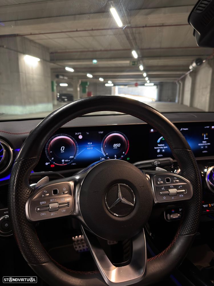Mercedes-Benz CLA 180 d AMG Line Aut. - 18
