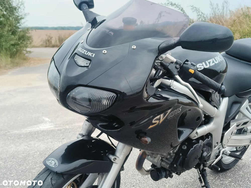 Suzuki SV - 12
