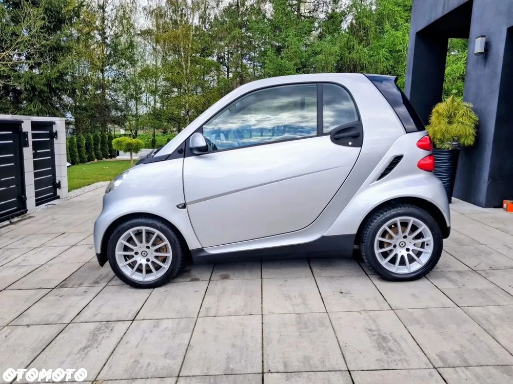Smart Fortwo & passion - 6