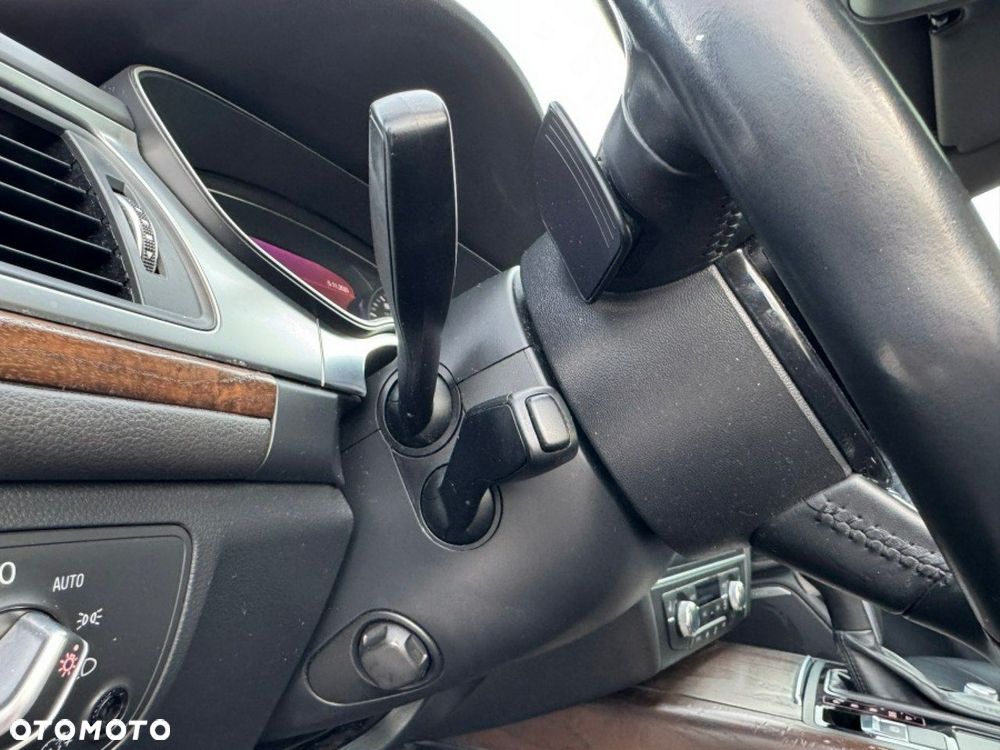 Audi A6 Limousine 2.0 TFSI Quattro S tronic - 14