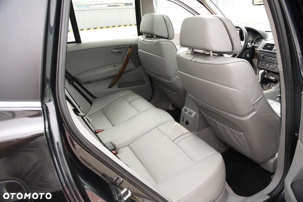 BMW X3 - 6